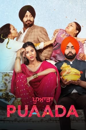 Puaada (2021) Punjabi Movie 480p HDRip – [300MB] HD Poster Download - filmyfly