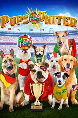 Pups United 2015 Hindi Dual Audio 720p BluRay [850MB] HD Poster Download - filmyfly