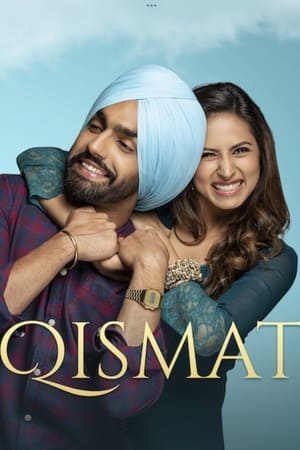 Qismat 2018 Punjabi Movie 480p HDRip - [400MB] HD Poster Download - filmyfly