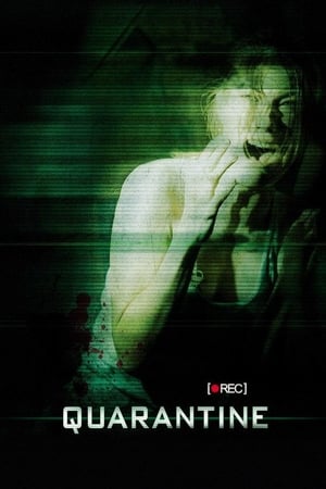 Quarantine 2008 Hindi Dual Audio 720p BluRay [900MB] HD Poster Download - filmyfly