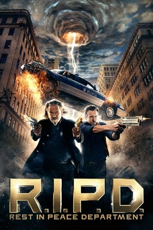 R.I.P.D. (2013) Dual Audio hindi 480p BluRay 300MB HD Poster Download - filmyfly