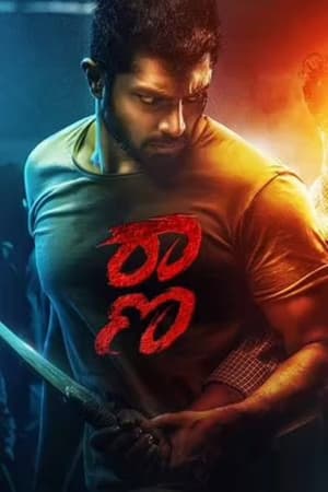 Raana 2022 Hindi (HQ DUB) HDRip 720p – 480p HD Poster Download - filmyfly