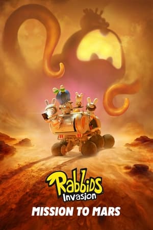 Rabbids Invasion: Mission to Mars (2022) Hindi Dual Audio HDRip 720p – 480p HD Poster Download - filmyfly