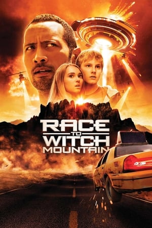 Race to Witch Mountain (2009) Hindi Dual Audio 720p BluRay [800MB] HD Poster Download - filmyfly