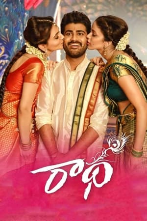 Radha 2017 Hindi Dual Audio 480p UnCut HDRip 350MB HD Poster Download - filmyfly
