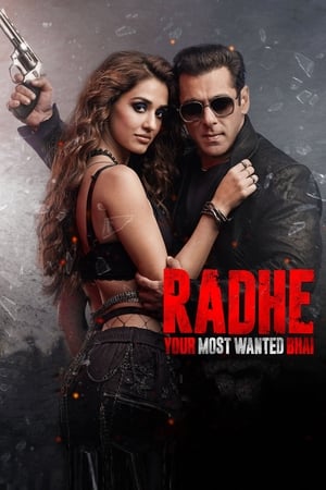 Radhe (2021) Hindi Movie 480p HDRip – [400MB] HD Poster Download - filmyfly