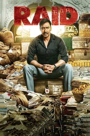 Raid (2018) Movie 480p BluRay 350MB Download HD Poster Download - filmyfly