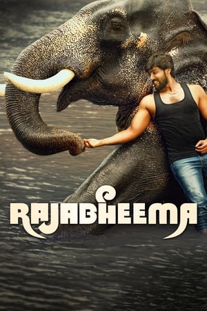 Rajabheema (2022) Hindi Dual Audio HDRip 720p – 480p HD Poster Download - filmyfly
