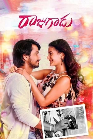 Raju Gadu (Rowdy Raja) (2018) Hindi Dual Audio 480p Uncut HDRip 400MB HD Poster Download - filmyfly