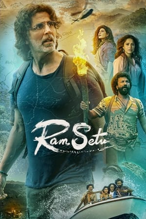Ram Setu 2022 Hindi Movie HDRip 720p – 480p HD Poster Download - filmyfly