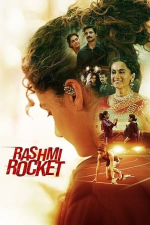 Rashmi Rocket (2021) Hindi Movie 720p HDRip x264 [1GB] HD Poster Download - filmyfly