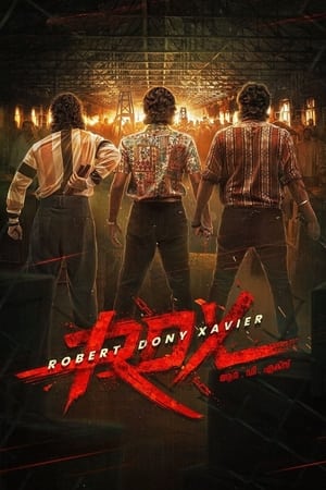 RDX: Robert Dony Xavier 2023 (Hindi – Malayalam) Dual Audio UnCut HDRip 720p – 480p HD Poster Download - filmyfly