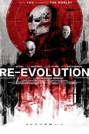 Reevolution 2017 Hindi Dual Audio 480p Web-DL 300MB HD Poster Download - filmyfly