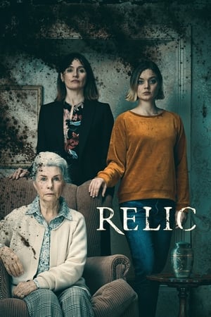 Relic (2020) [English] Movie HDRip 480p – 720p HD Poster Download - filmyfly