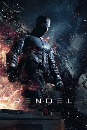 Rendel: Dark Vengeance (2017) Hindi Dual Audio HDRip 720p – 480p HD Poster Download - filmyfly