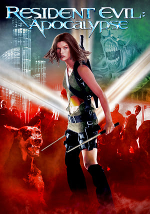 Resident Evil Apocalypse (2004) 100mb Hindi Dual Audio movie Hevc BRRip Download HD Poster Download - filmyfly