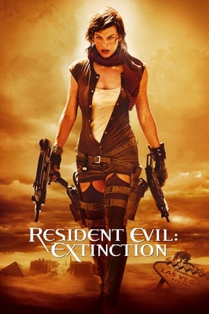 Resident Evil Extinction (2007) 100mb Hindi Dual Audio movie Hevc BRRip Download HD Poster Download - filmyfly
