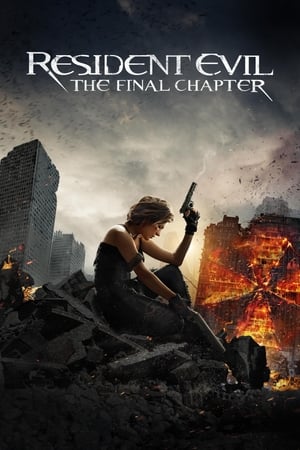 Resident Evil: The Final Chapter (2017) Dual Audio Hindi 720p HD-TC [900MB] HD Poster Download - filmyfly