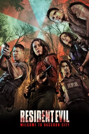 Resident Evil: Welcome to Raccoon City (2021) Hindi Dual Audio HDRip 720p – 480p HD Poster Download - filmyfly