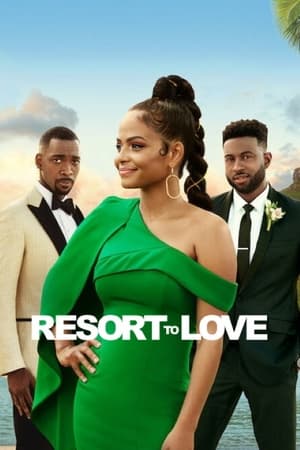 Resort to Love 2021 Hindi Dual Audio 480p Web-DL 300MB HD Poster Download - filmyfly