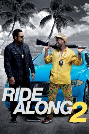 Ride Along 2 2016 Hindi Dual Audio Full Movie 720p BluRay - 900MB HD Poster Download - filmyfly