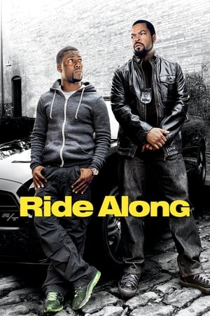 Ride Along (2014) Hindi Dual Audio 480p BluRay 300MB HD Poster Download - filmyfly