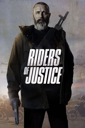 Riders of Justice (2020) Hindi Dual Audio HDRip 720p – 480p HD Poster Download - filmyfly