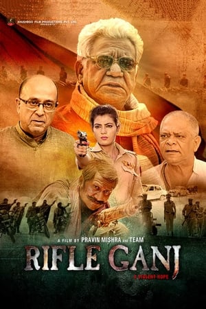 Rifle Ganj 2021 Hindi Movie 720p HDRip x264 [930MB] HD Poster Download - filmyfly