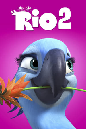 Rio 2 (2014) 100mb Hindi Dual Audio movie Hevc BRRip Download HD Poster Download - filmyfly