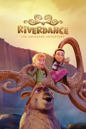 Riverdance: Animated Adventure 2021 Hindi Dual Audio HDRip 720p – 480p HD Poster Download - filmyfly