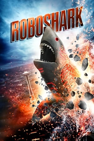 Roboshark 2015 Hindi Dual Audio 720p Web-DL [970MB] HD Poster Download - filmyfly