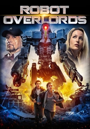 Robot Overlords (2014) Hindi Dual Audio 720p BluRay [950MB] ESubs HD Poster Download - filmyfly