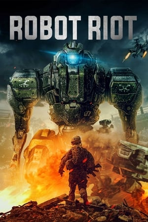 Robot Riot (2020) Hindi Dual Audio HDRip 720p – 480p HD Poster Download - filmyfly