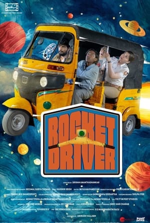 Rocket Driver 2024 Hindi HQ Dubbed CAMRip 1080p HD Poster Download - filmyfly