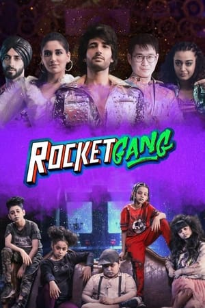 Rocket Gang 2022 Hindi Movie DVDScr 720p – 480p HD Poster Download - filmyfly