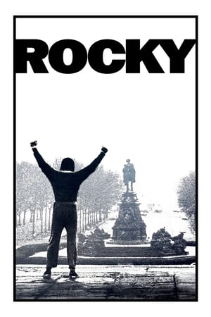 Rocky (1976) Dual Audio Hindi 480p Bluray 350MB HD Poster Download - filmyfly