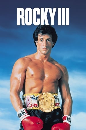 Rocky III (1982) Dual Audio Hindi Full Movie 720p BluRay - 800MB HD Poster Download - filmyfly