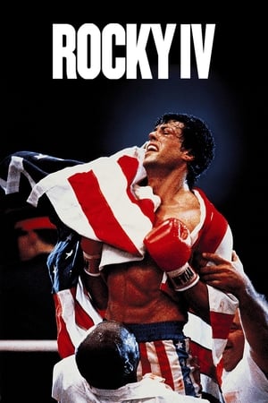 Rocky IV (1985) Dual Audio Hindi Movie 720p BluRay - 700MB HD Poster Download - filmyfly