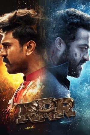 RRR (2022) Hindi (ORG) Movie HDRip 720p – 480p – 1080p HD Poster Download - filmyfly