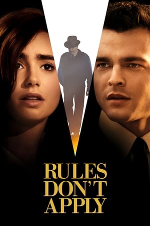 Rules Dont Apply 2016 Hindi Dual Audio 480p BluRay 450MB HD Poster Download - filmyfly