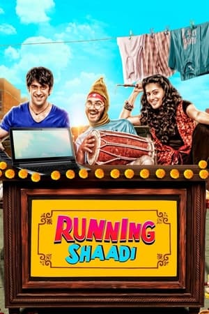 Running Shaadi 2017 100mb hindi movie Hevc Download HD Poster Download - filmyfly