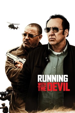 Running with the Devil (2019) Hindi (UnOfficial Dubbed) Dual Audio 480p BluRay 300MB HD Poster Download - filmyfly