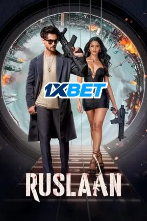 Ruslaan 2024 Hindi HDRip 720p – 480p – 1080p HD Poster Download - filmyfly