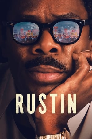 Rustin 2023 Hindi Dual Audio HDRip 720p – 480p HD Poster Download - filmyfly