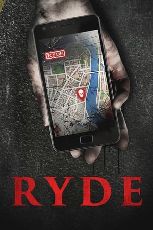 Ryde 2017 Hindi Dual Audio 480p BluRay 300MB HD Poster Download - filmyfly