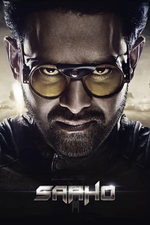 Saaho (2019) Hindi Movie 480p HDRip - [400MB] HD Poster Download - filmyfly