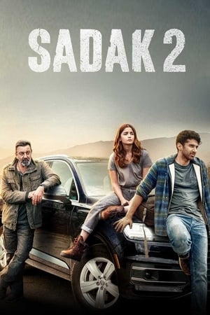 Sadak 2 (2020) Hindi Movie 720p HDRip x264 [1GB] HD Poster Download - filmyfly