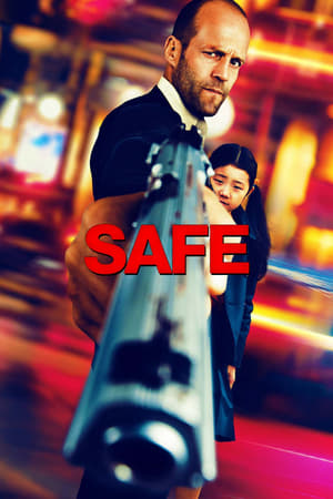 Safe 2012 Hindi Dual Audio 720p BluRay [1GB] HD Poster Download - filmyfly