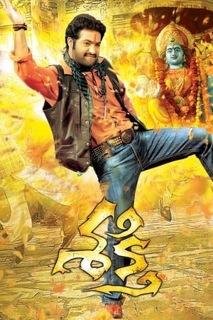 Sakthi (2011) (Hindi – Telugu) Dual Audio UnCut HDRip 720p – 480p HD Poster Download - filmyfly
