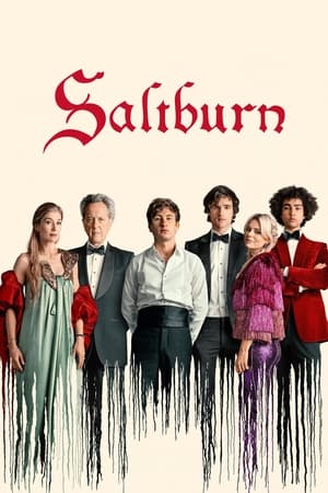 Saltburn (2023) Hindi Dual Audio HDRip 720p – 480p HD Poster Download - filmyfly